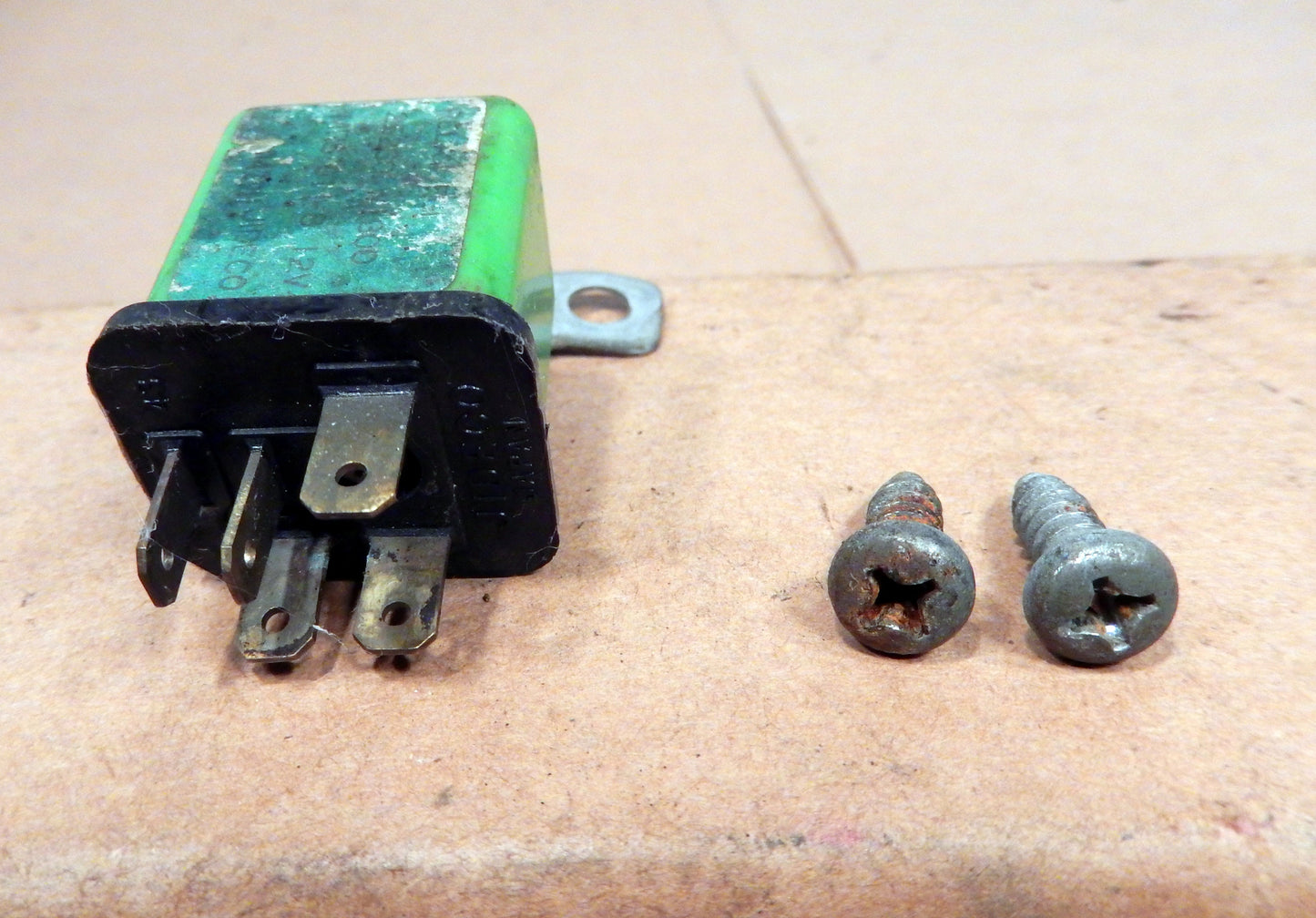 Datsun 280ZX Ignition Relay