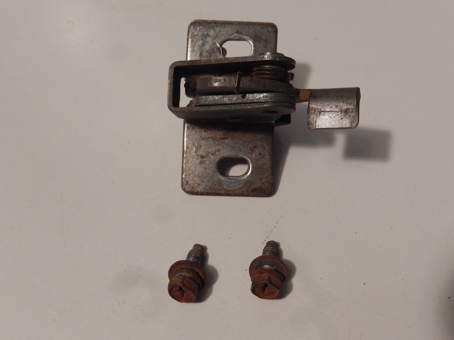 Datsun 240Z Rear Hatch Lock Catch