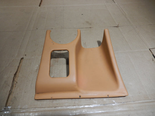 Maserati Quattroporte Shift Deck Panel