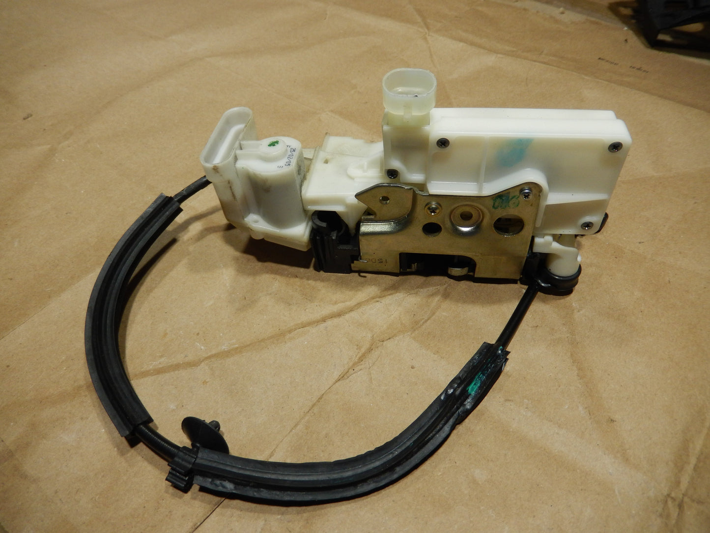 Maserati Quattroporte M-139  04 - 014 Rear Passengers Side Door Lock