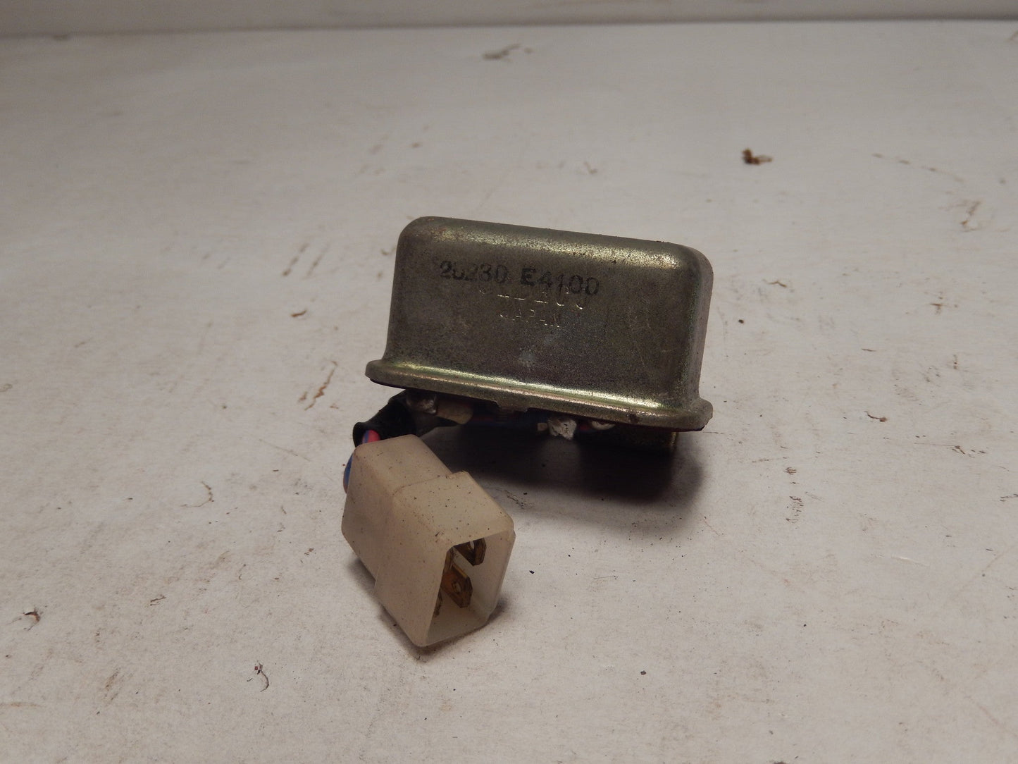 Datsun 240Z OEM Passengers Side Climate Control Voltage Regulator