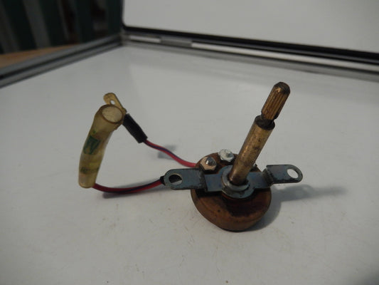 Datsun 240Z OEM Instrument Lighting Dimmer Switch