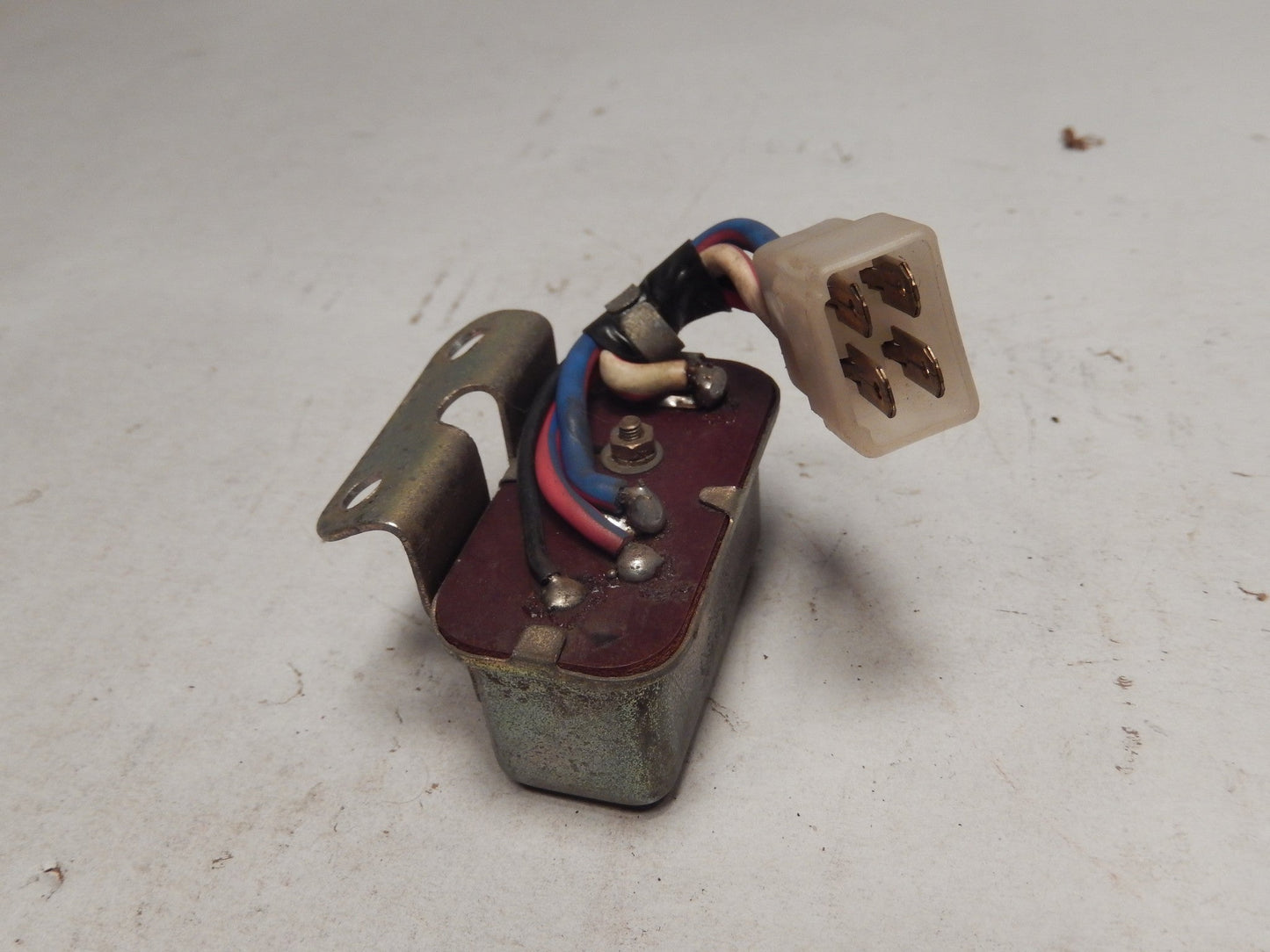 Datsun 240Z OEM Passengers Side Climate Control Voltage Regulator