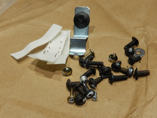 Maserati Quattroporte Door Panel Hardware