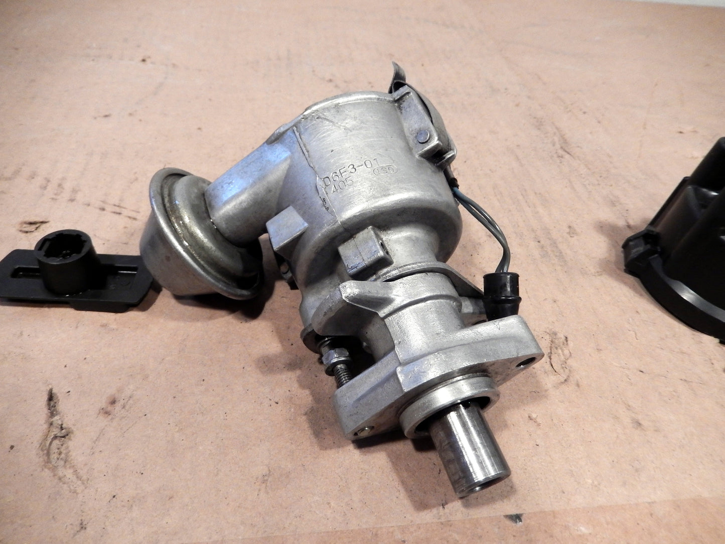Datsun 280Z Ignition Distributor