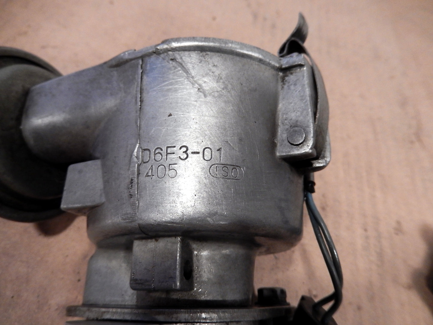 Datsun 280Z Ignition Distributor