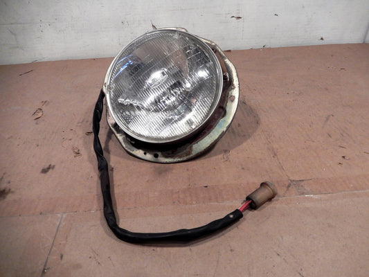 Datsun 280Z Complete Driver's Side Head Light Assembly