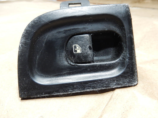 Maserati Quattroporte M139 Rear Driver Window Switch Group