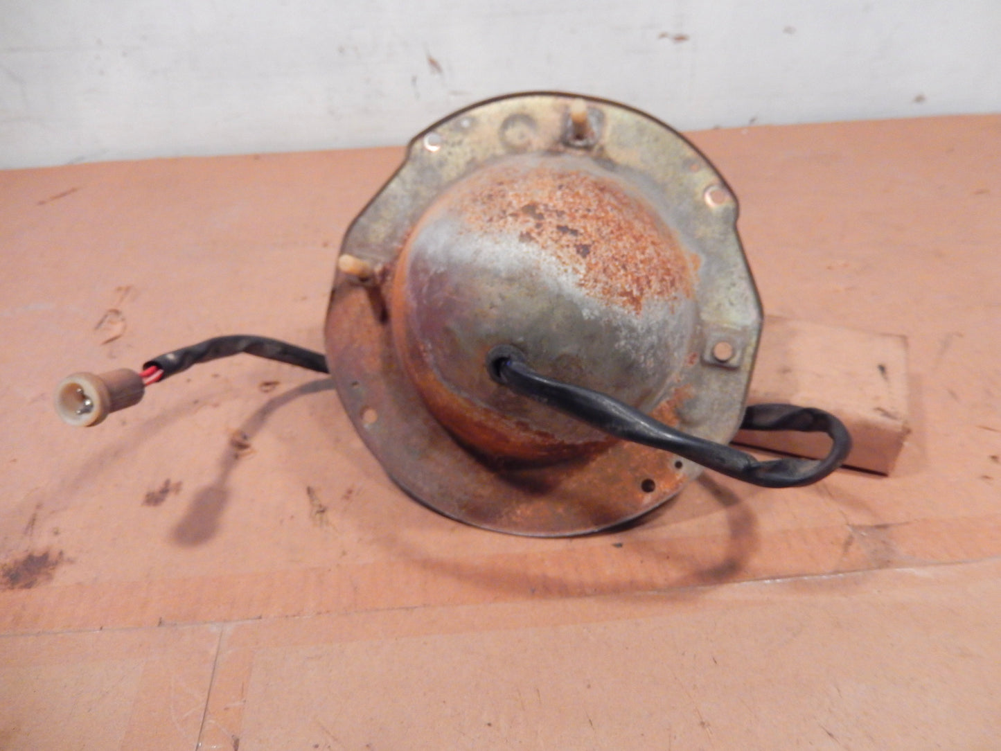 Datsun 280Z Complete Driver's Side Head Light Assembly