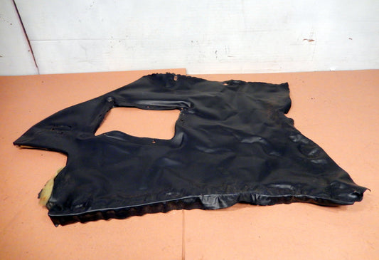 Datsun 280ZX Rearmost Left Interior Storage Box Panel Cover