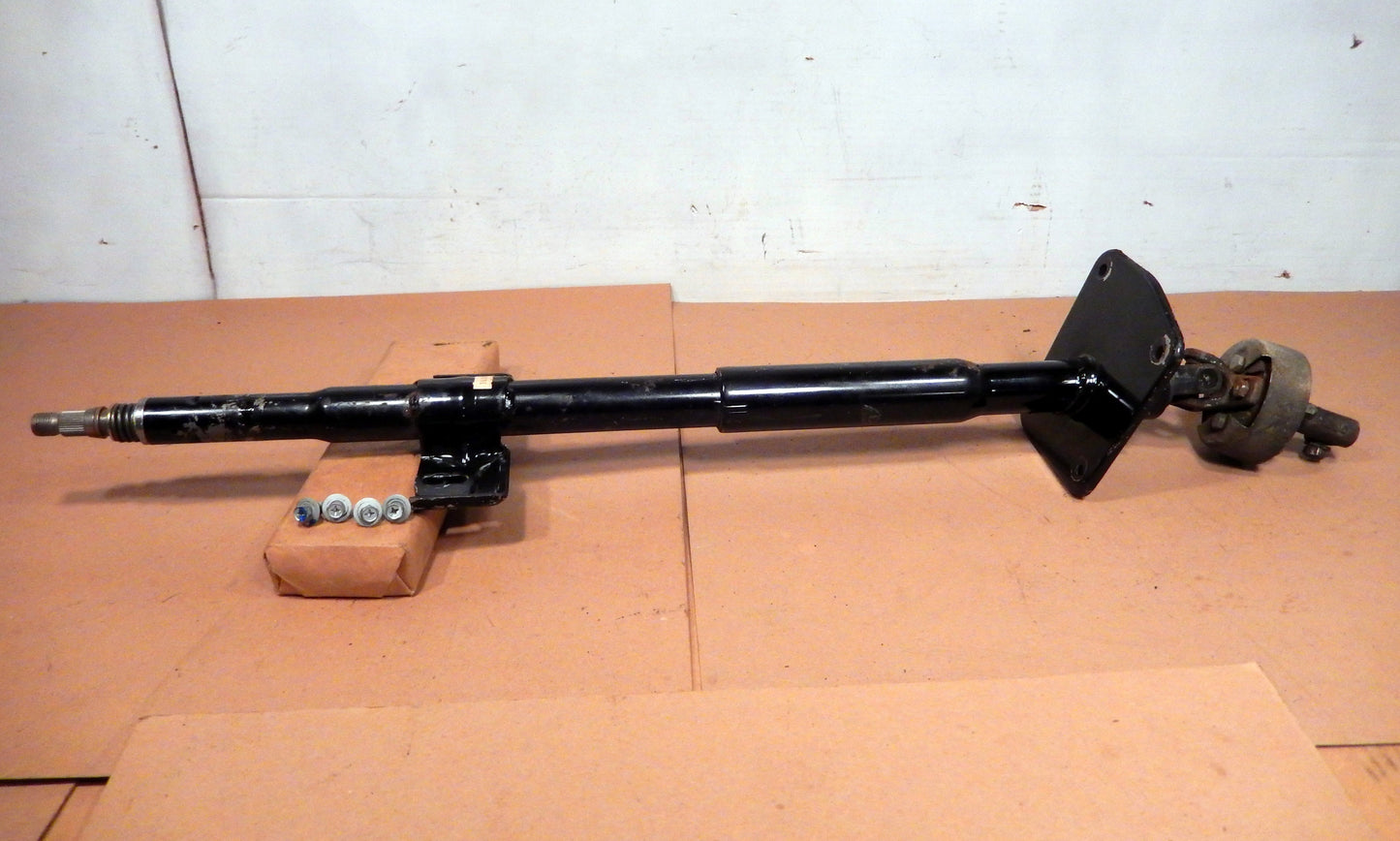 Datsun 280ZX Complete Steering Shaft with Rag Joint