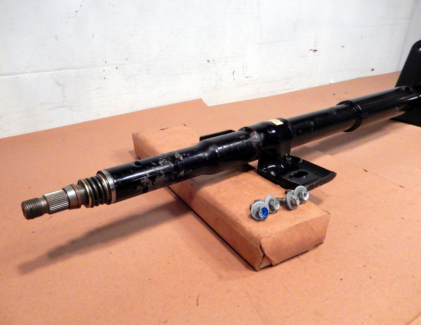 Datsun 280ZX Complete Steering Shaft with Rag Joint