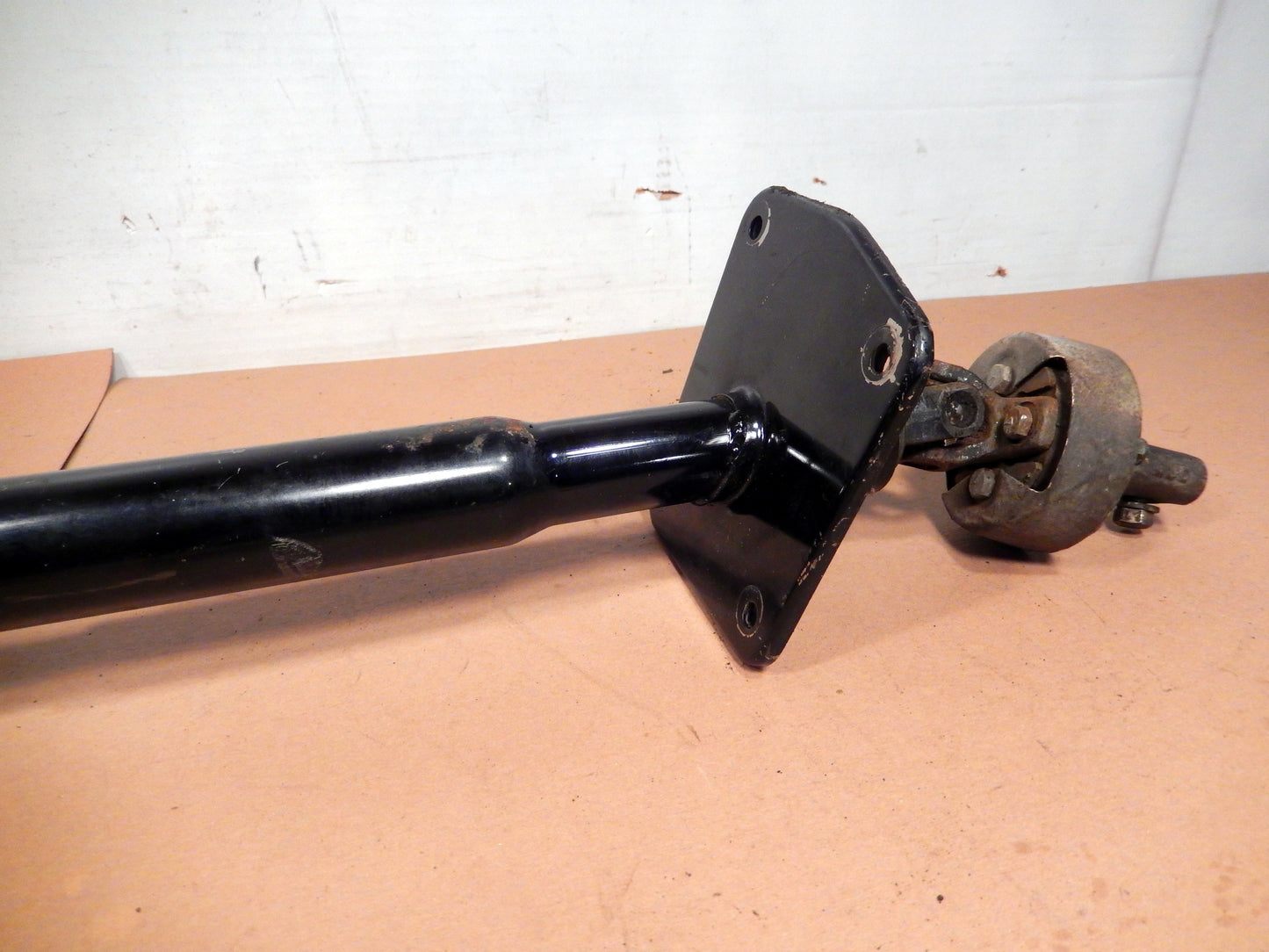 Datsun 280ZX Complete Steering Shaft with Rag Joint