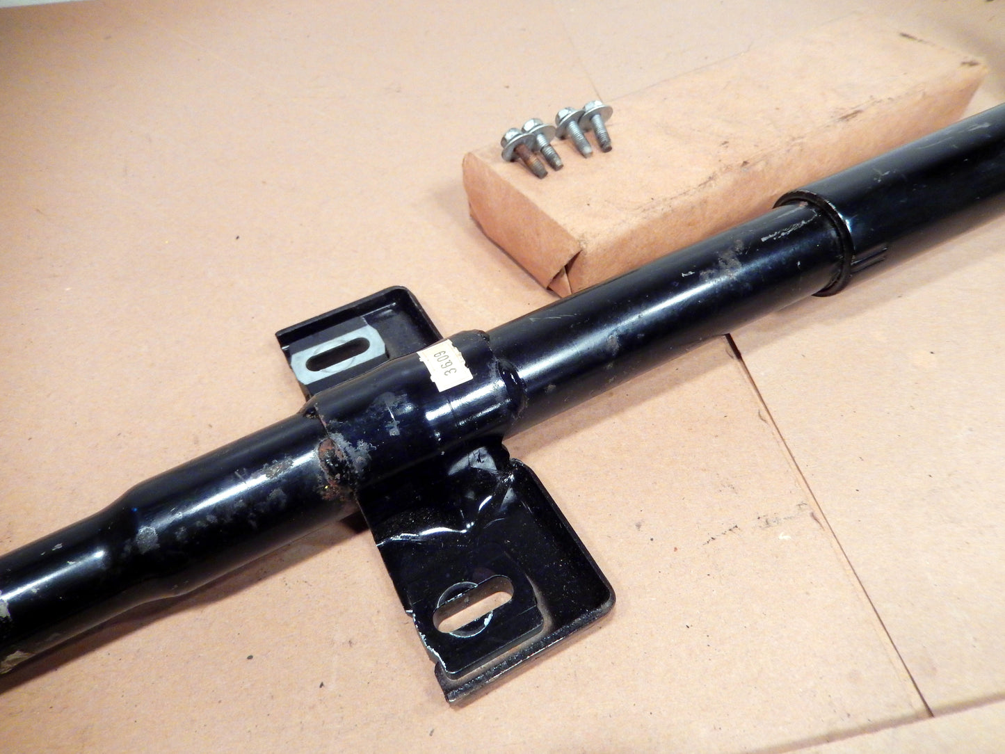 Datsun 280ZX Complete Steering Shaft with Rag Joint