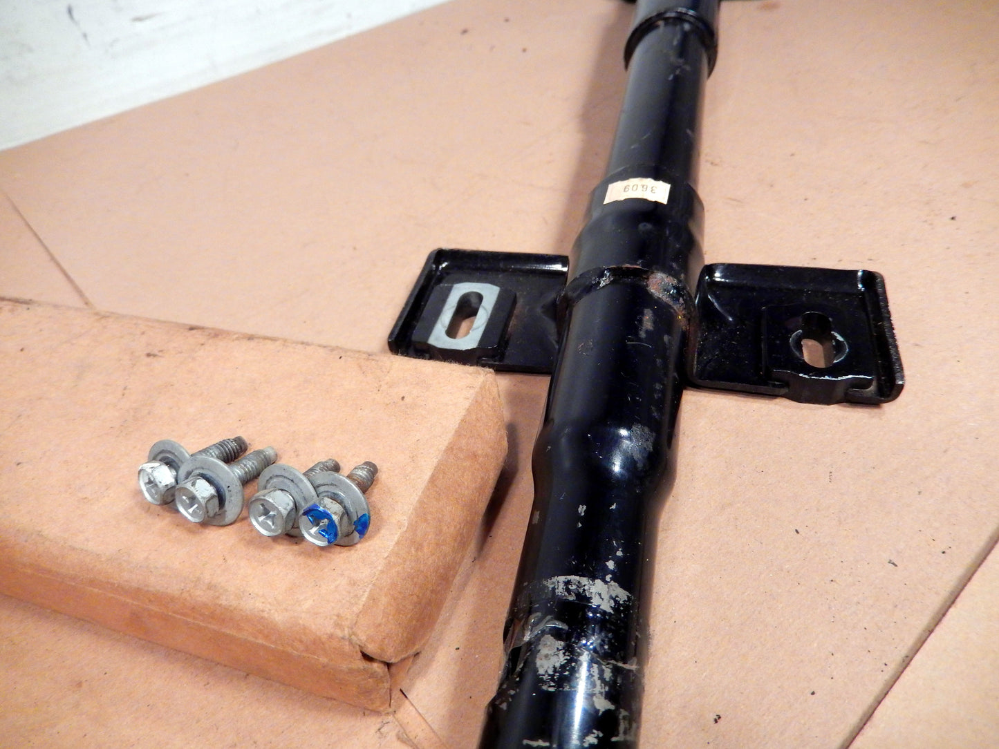 Datsun 280ZX Complete Steering Shaft with Rag Joint