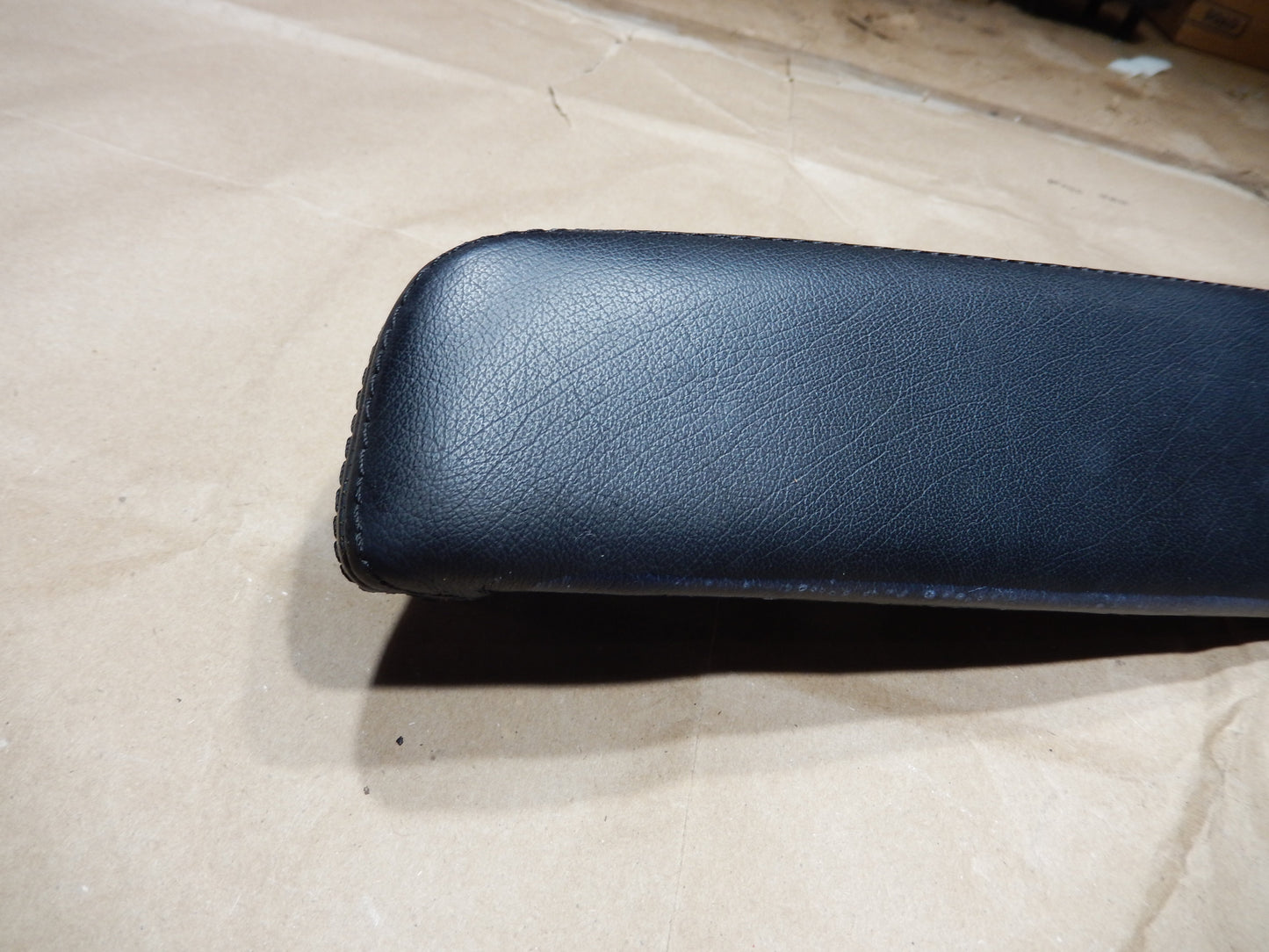 Maserati Quattroporte M-139 Black Rear Passengers Armrest