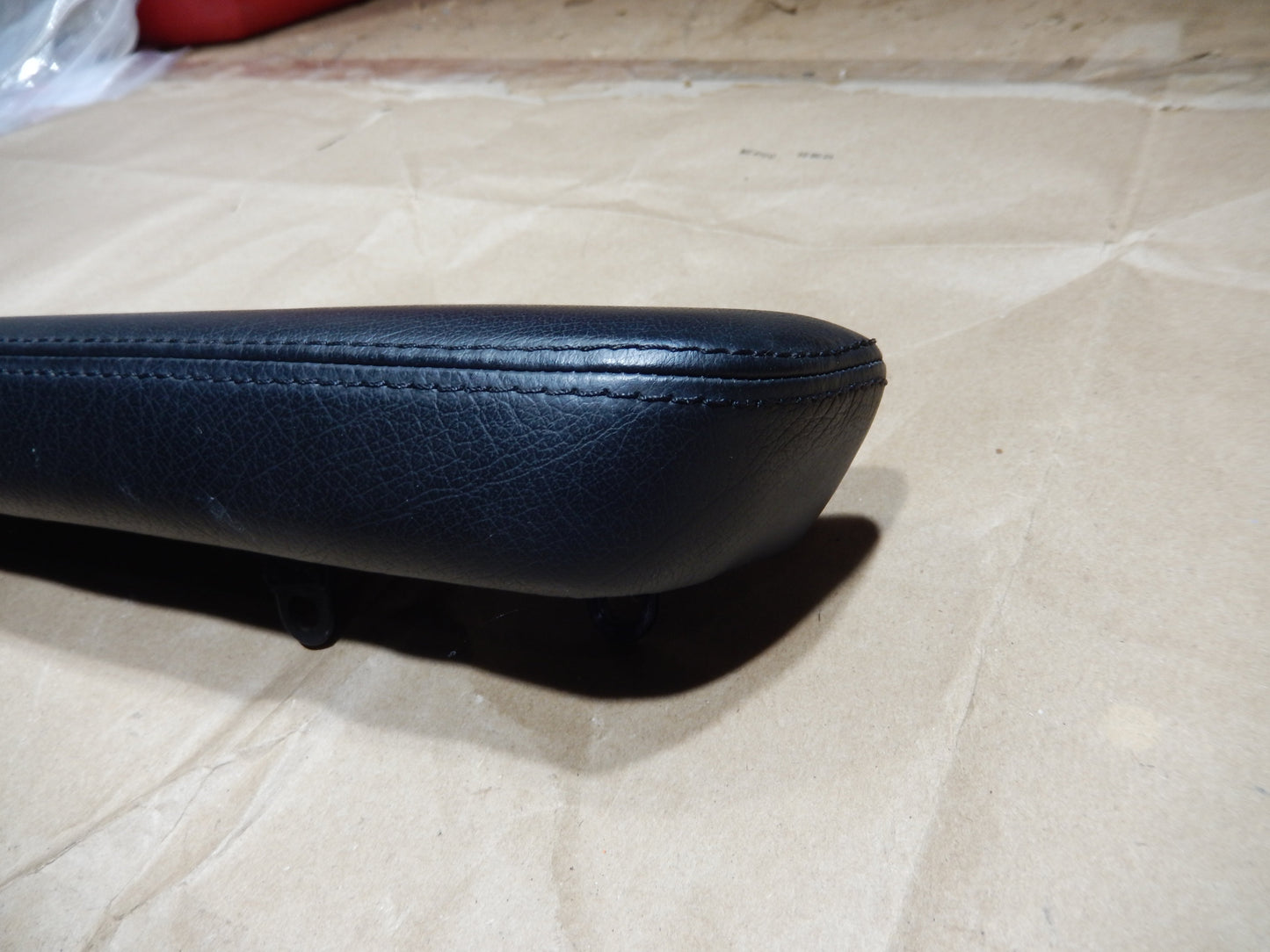 Maserati Quattroporte M-139 Black Rear Passengers Armrest