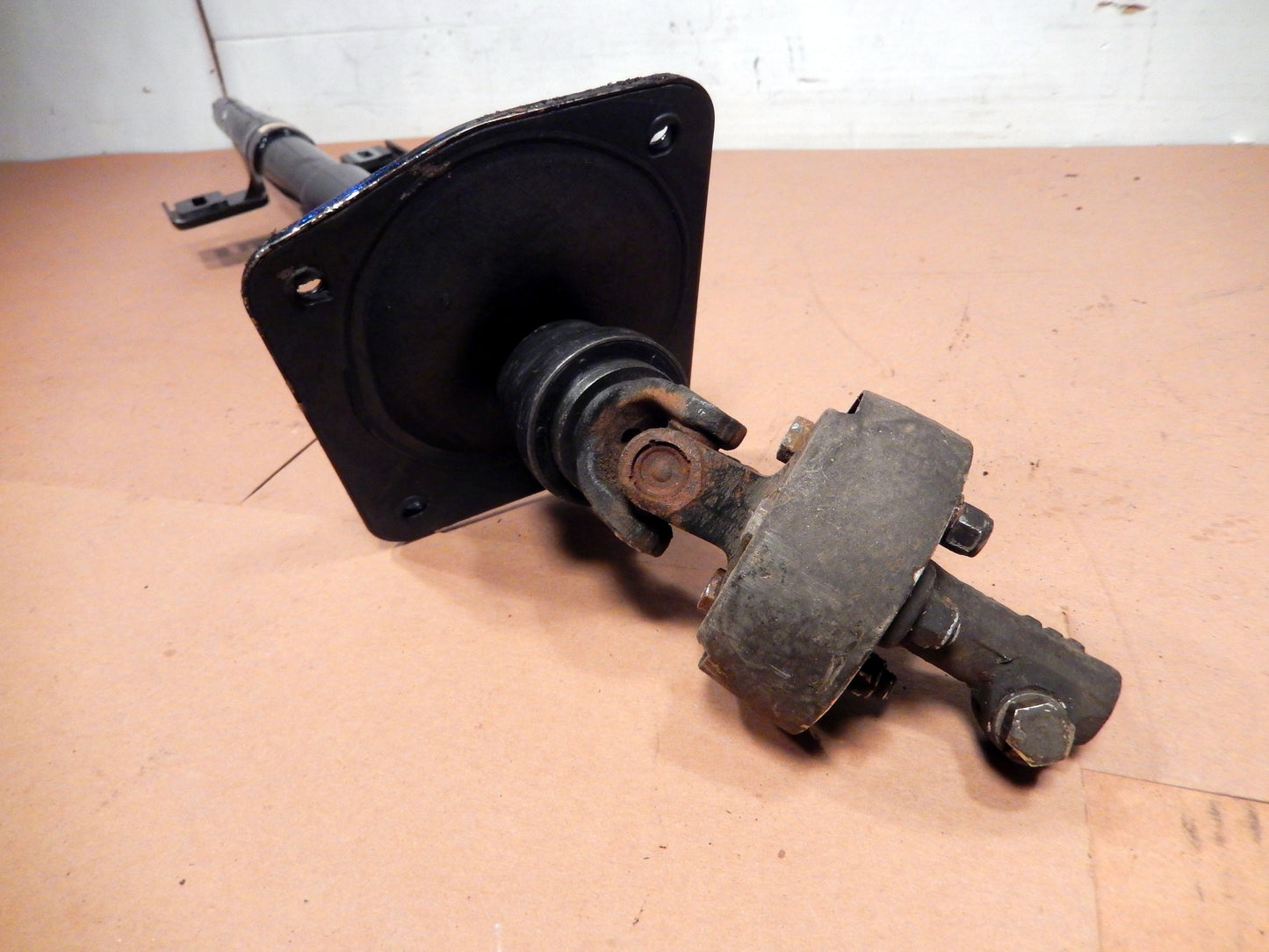 Datsun 280ZX Complete Steering Shaft with Rag Joint