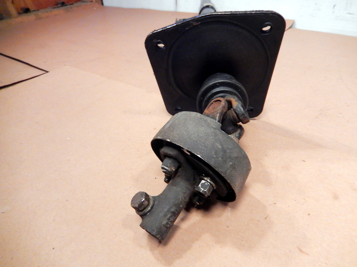 Datsun 280ZX Complete Steering Shaft with Rag Joint