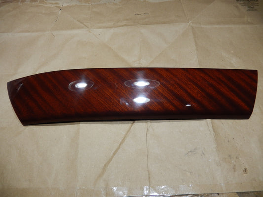 Maserati Quattroporte Ex. GT Rear Passenger Interior Door Wood Trim