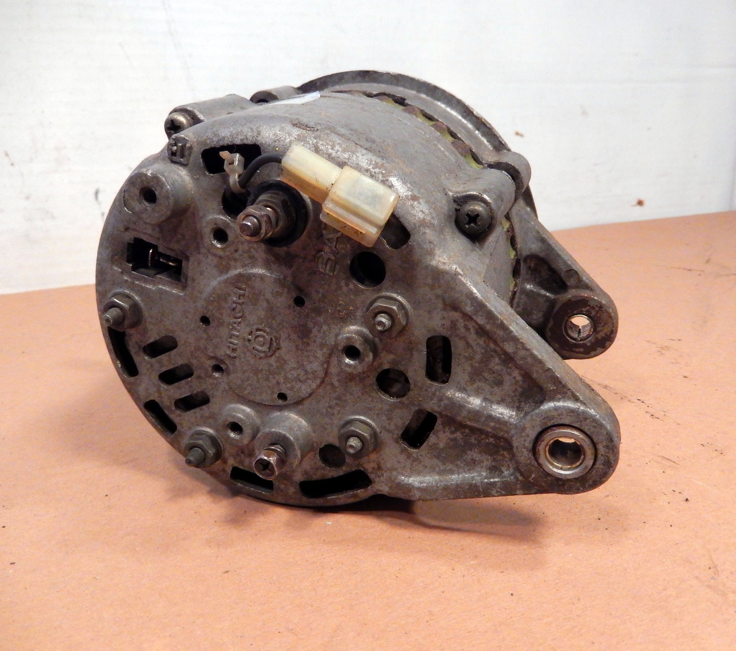 Datsun 280ZX OEM HITACHI Alternator