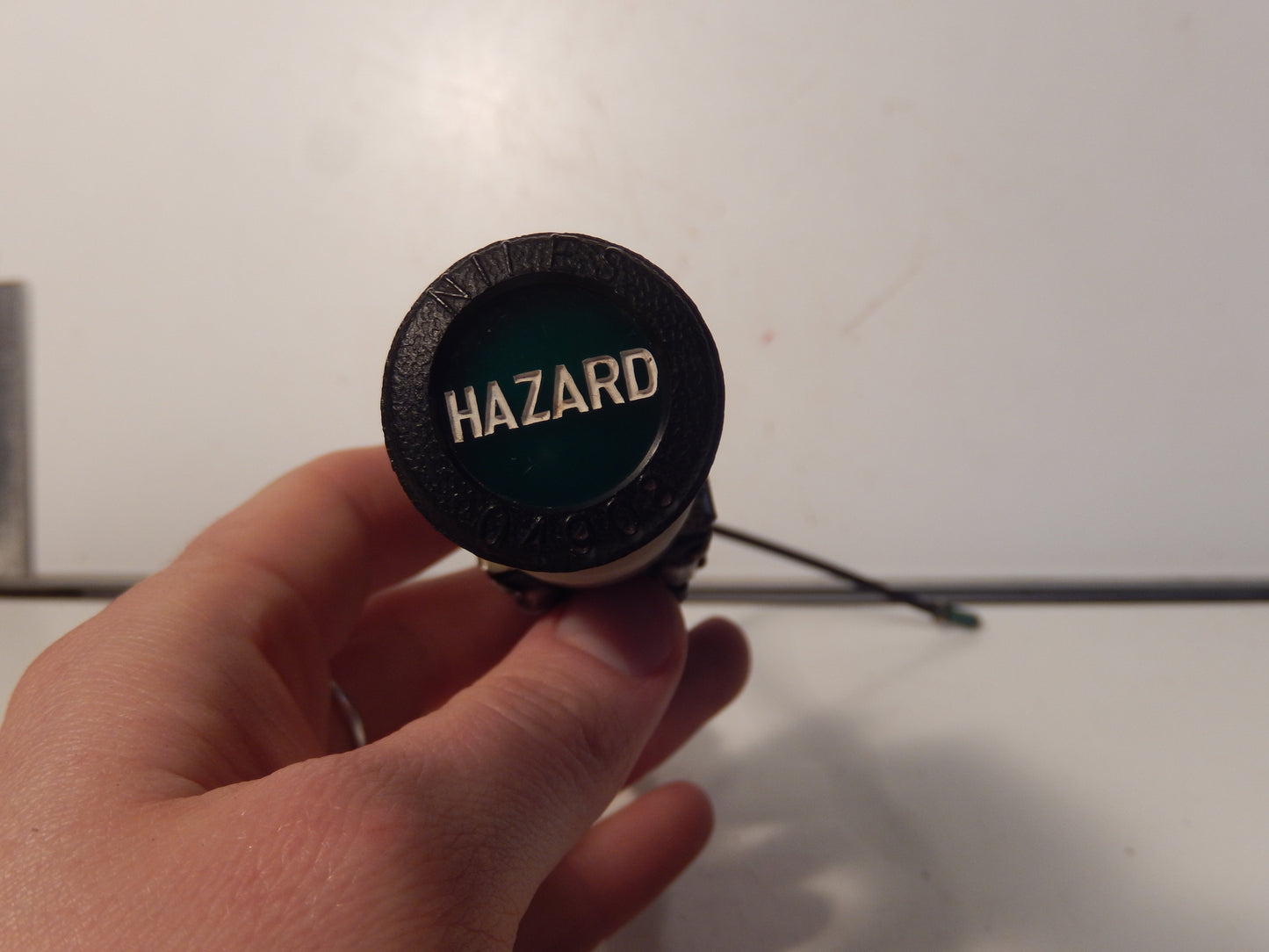 Datsun 240Z Hazard/Flashers Switch
