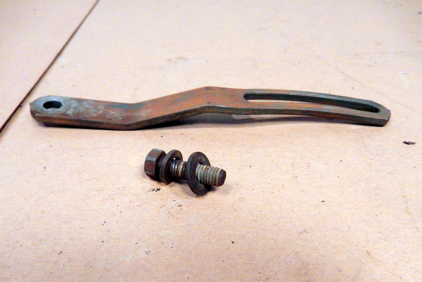 Datsun 280ZX Alternator Belt Tensioner