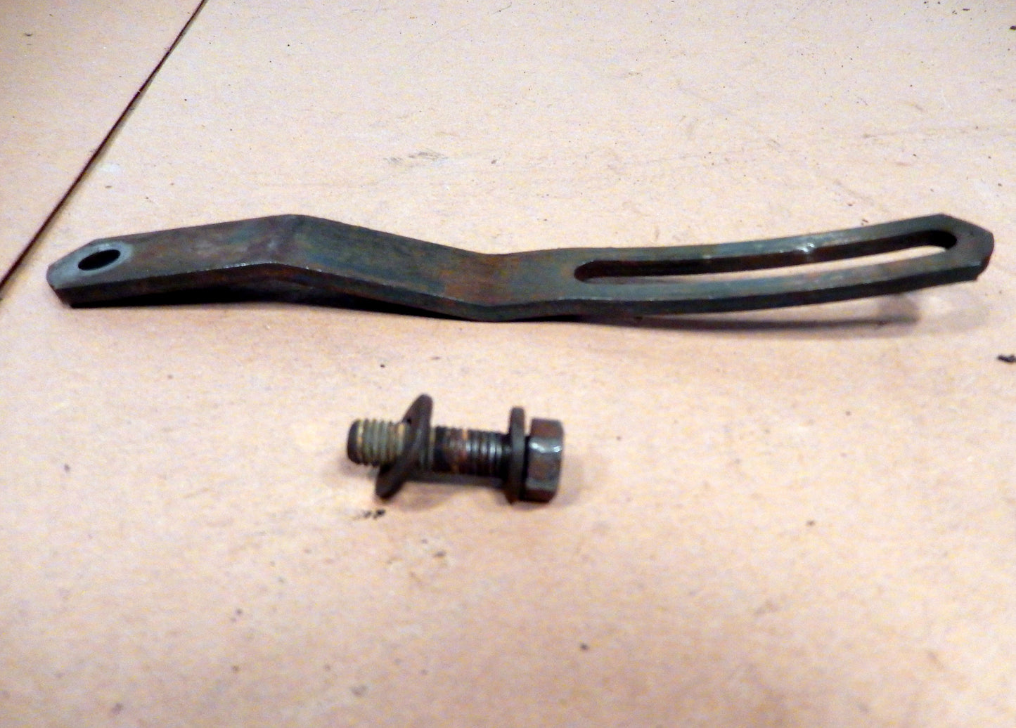 Datsun 280ZX Alternator Belt Tensioner