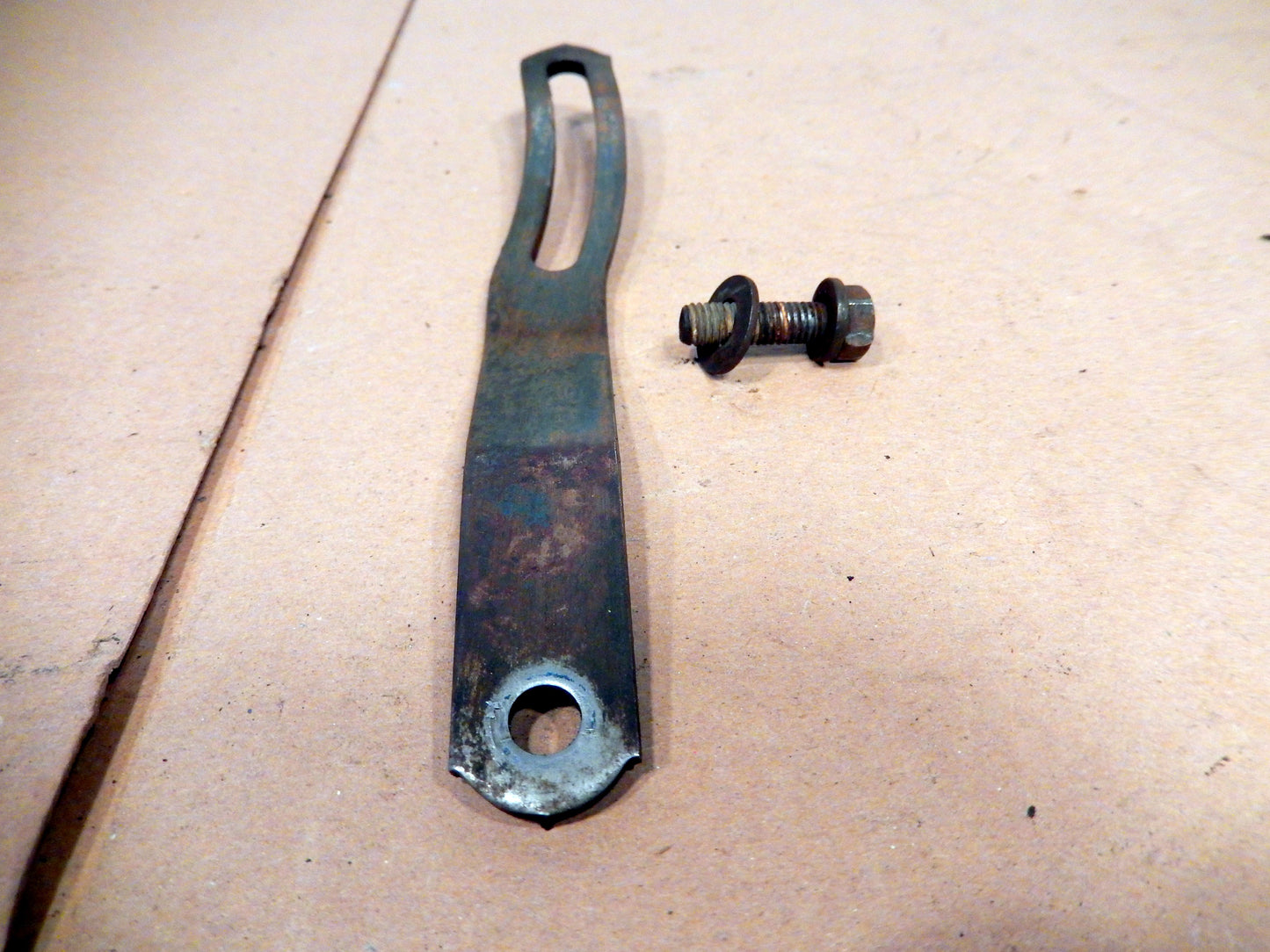 Datsun 280ZX Alternator Belt Tensioner