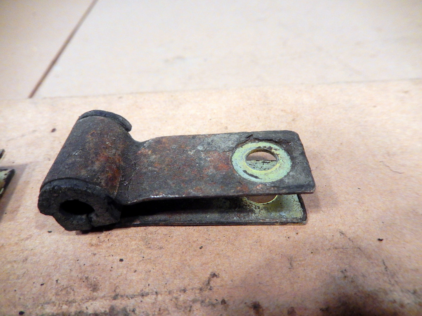 Datsun 280ZX Brake Line Clamps Set