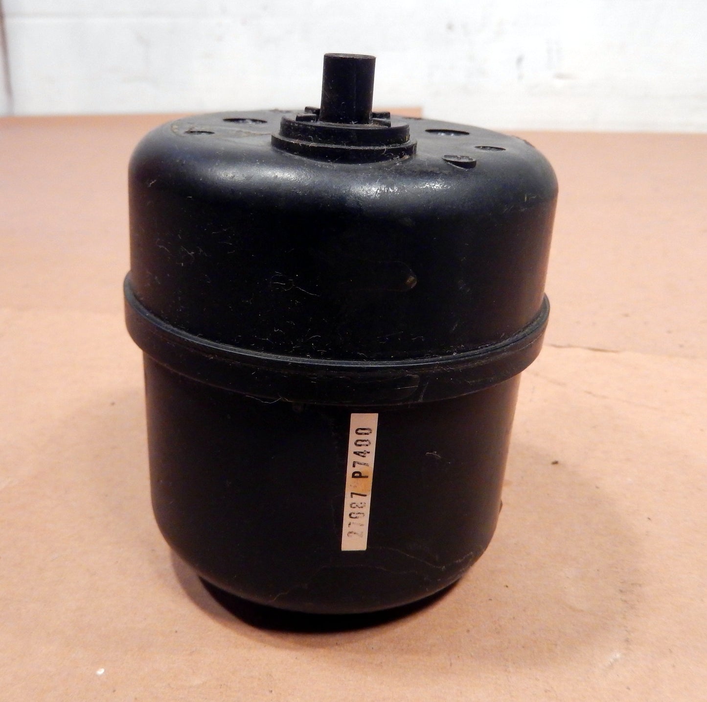 Datsun 280ZX Engine Bay Vacuum Can