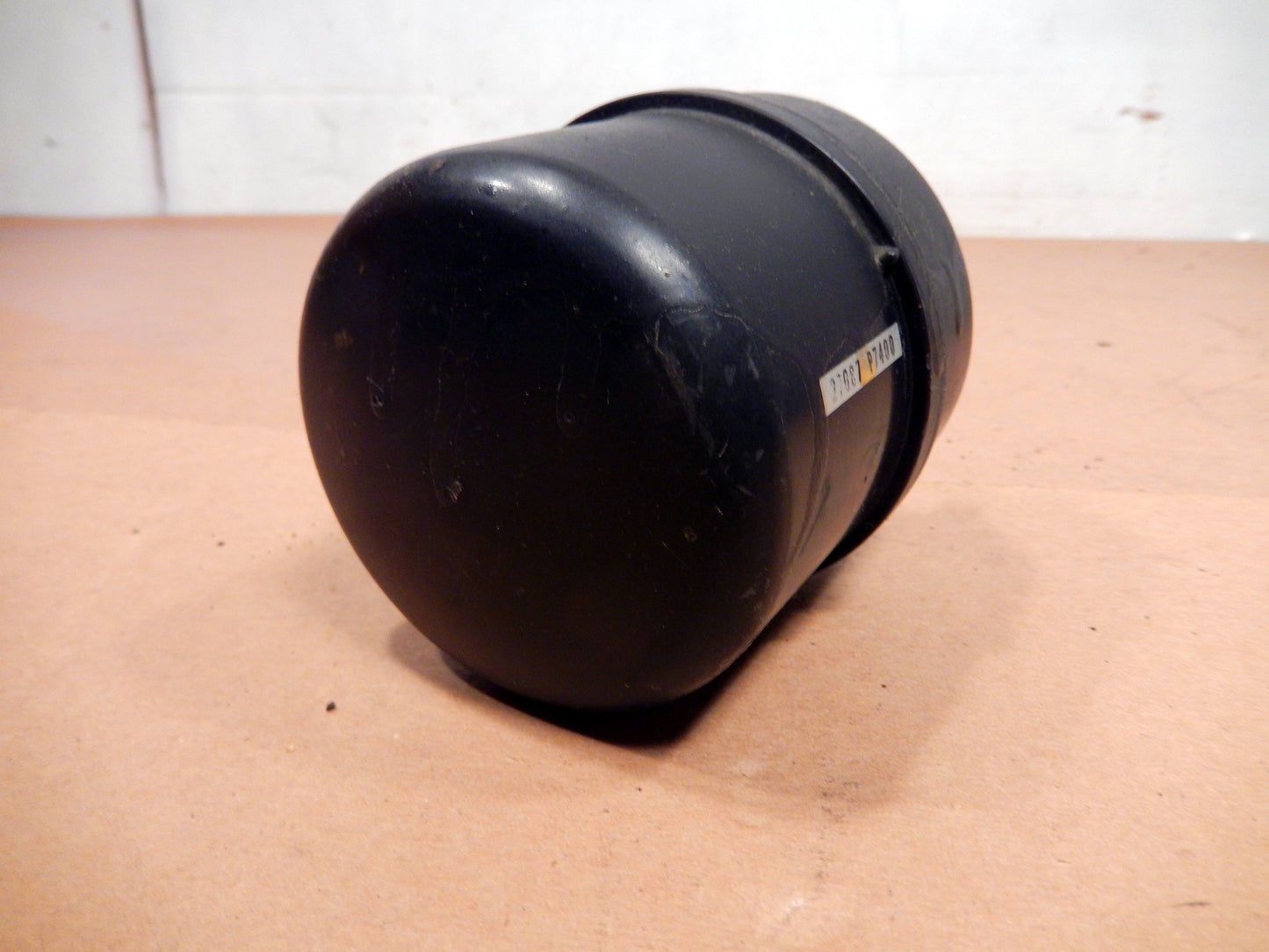 Datsun 280ZX Engine Bay Vacuum Can