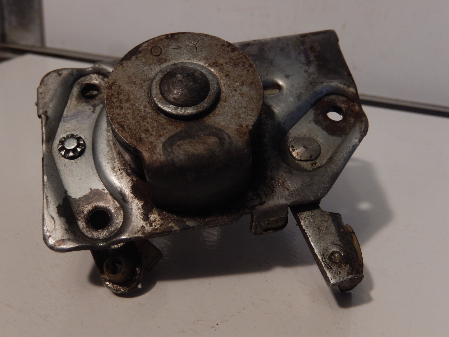 Datsun 240Z Passengers Door Lock Assembly