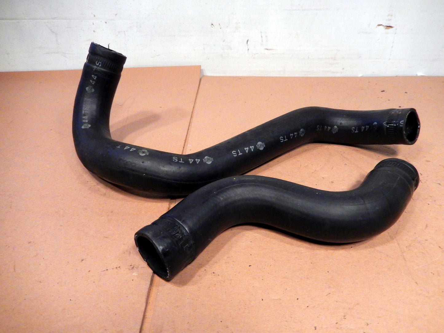 Datsun 280ZX OEM Radiator Hose Set