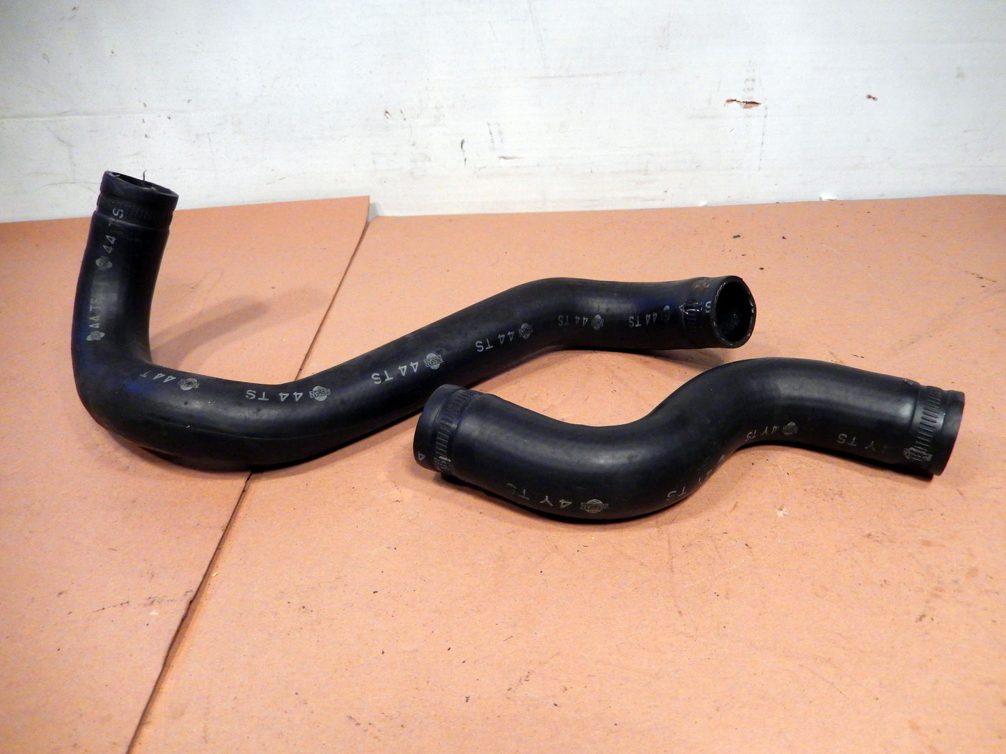 Datsun 280ZX OEM Radiator Hose Set