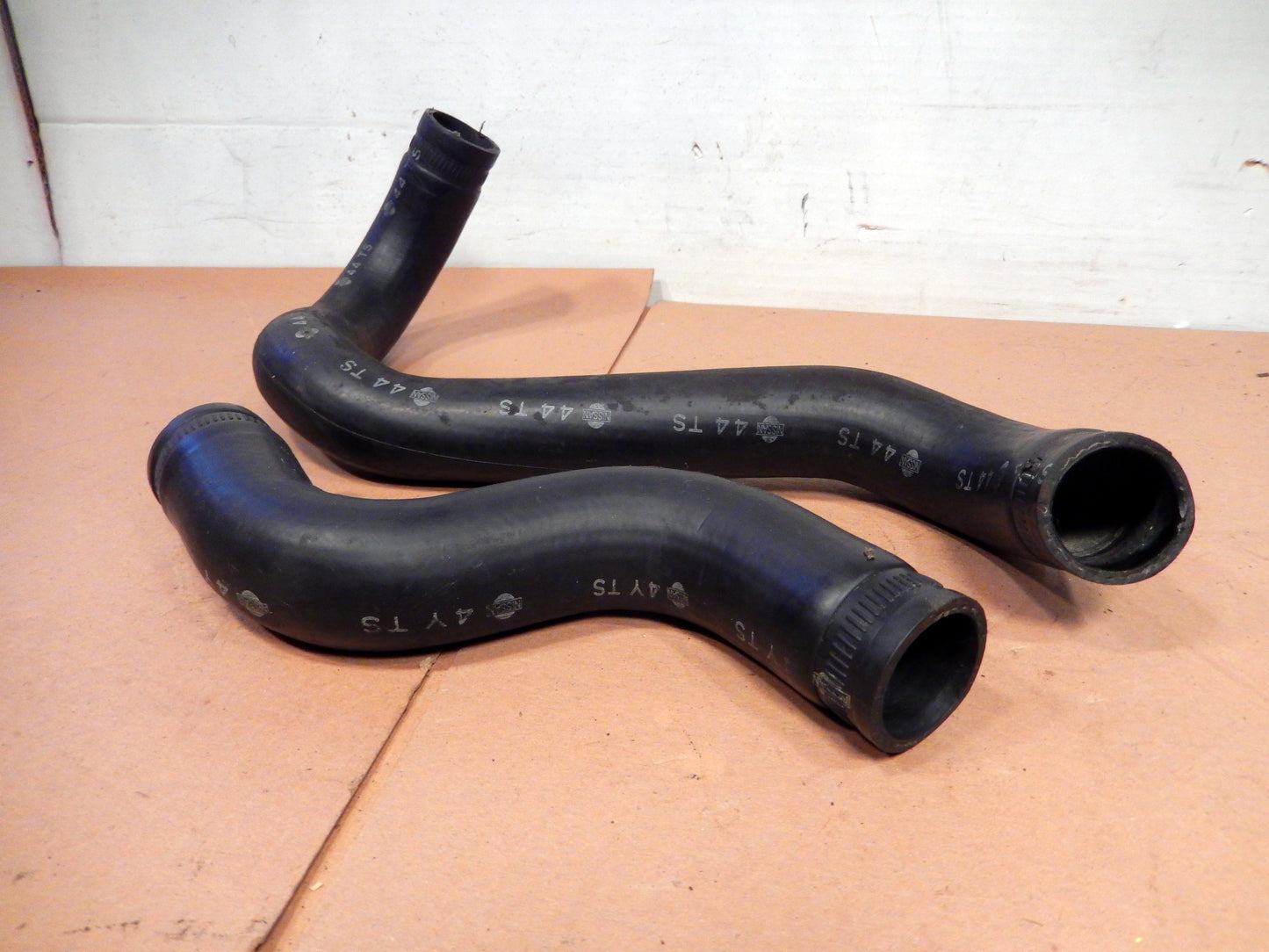 Datsun 280ZX OEM Radiator Hose Set