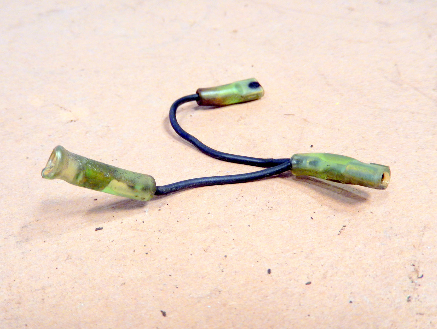 Datsun 280ZX Engine Bay Vacuum Motor Wiring Harness