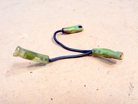 Datsun 280ZX Engine Bay Vacuum Motor Wiring Harness