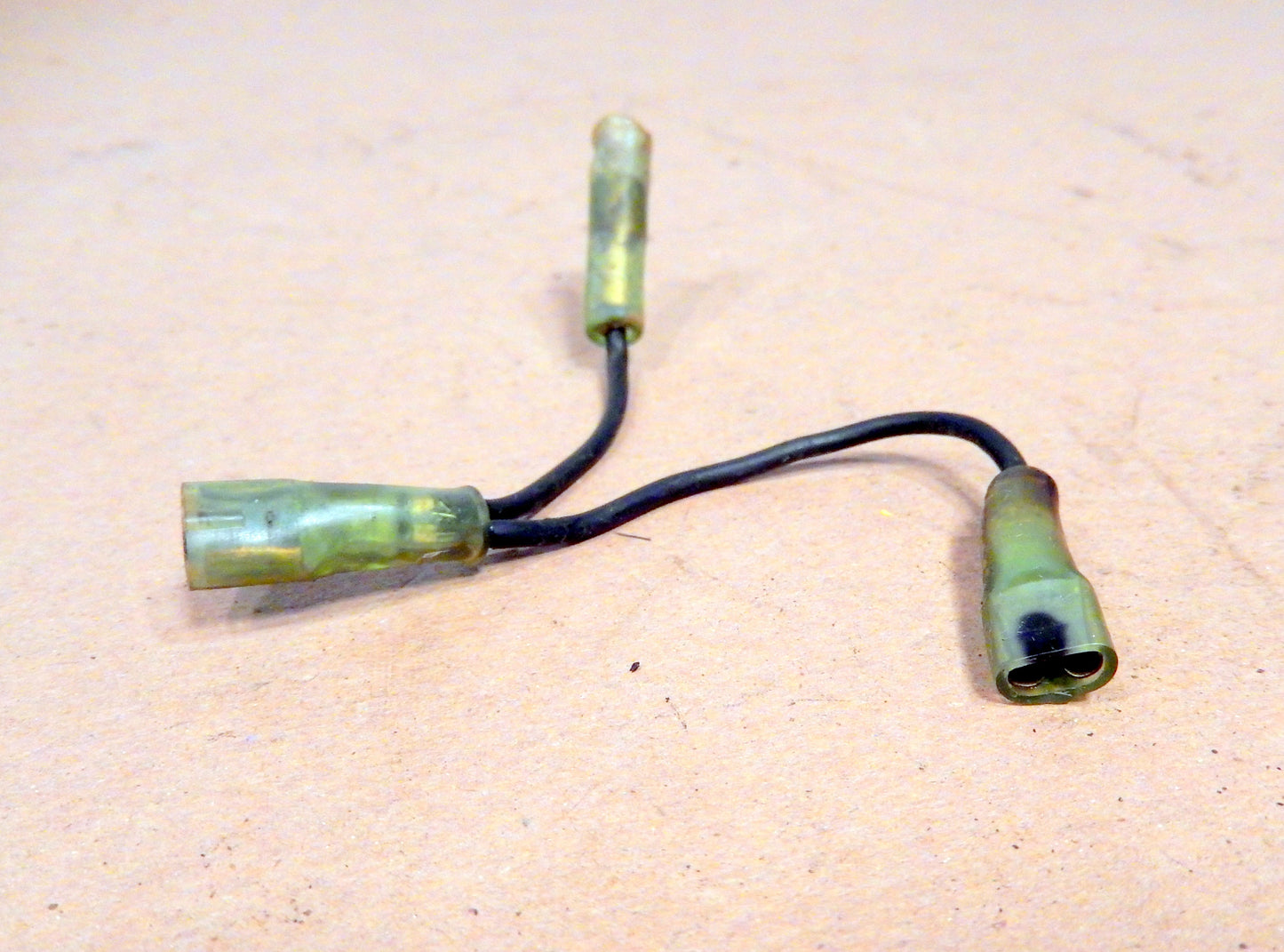 Datsun 280ZX Engine Bay Vacuum Motor Wiring Harness