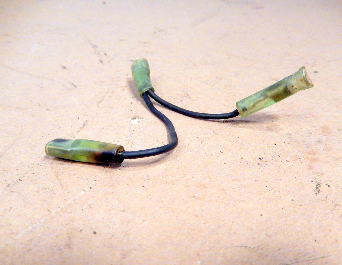 Datsun 280ZX Engine Bay Vacuum Motor Wiring Harness