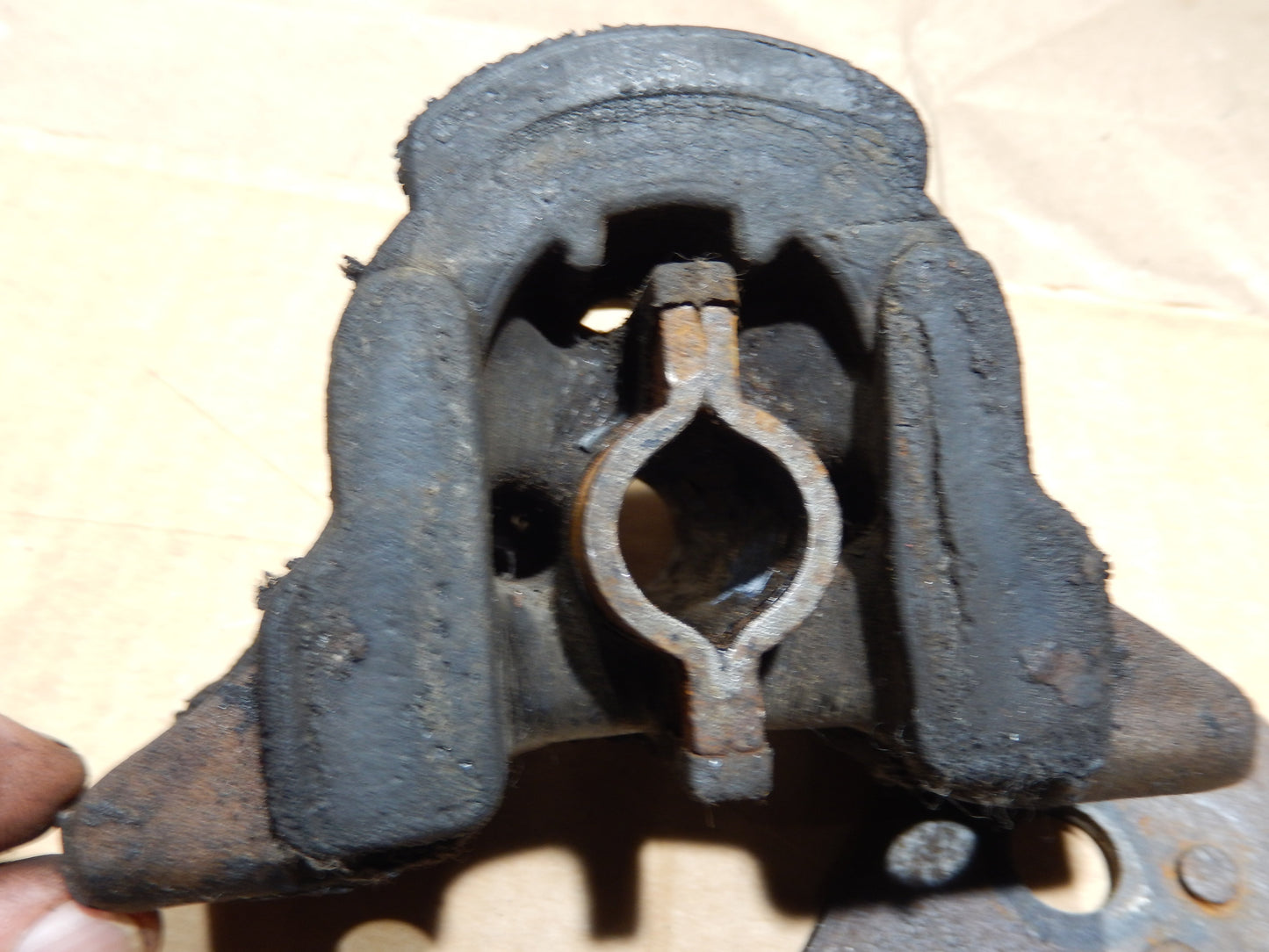 Datsun 280ZX 1979 -80 Rear Differential Mount Block