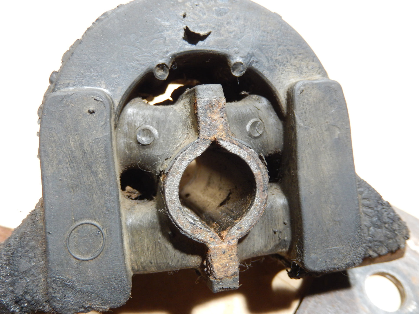 Datsun 280ZX 1979 -80 Rear Differential Mount Block