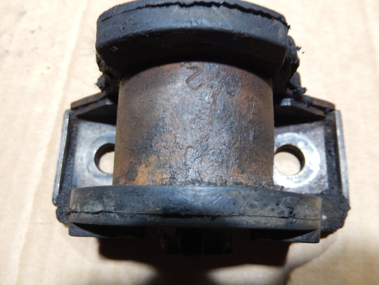 Datsun 280ZX 1979 -80 Rear Differential Mount Block