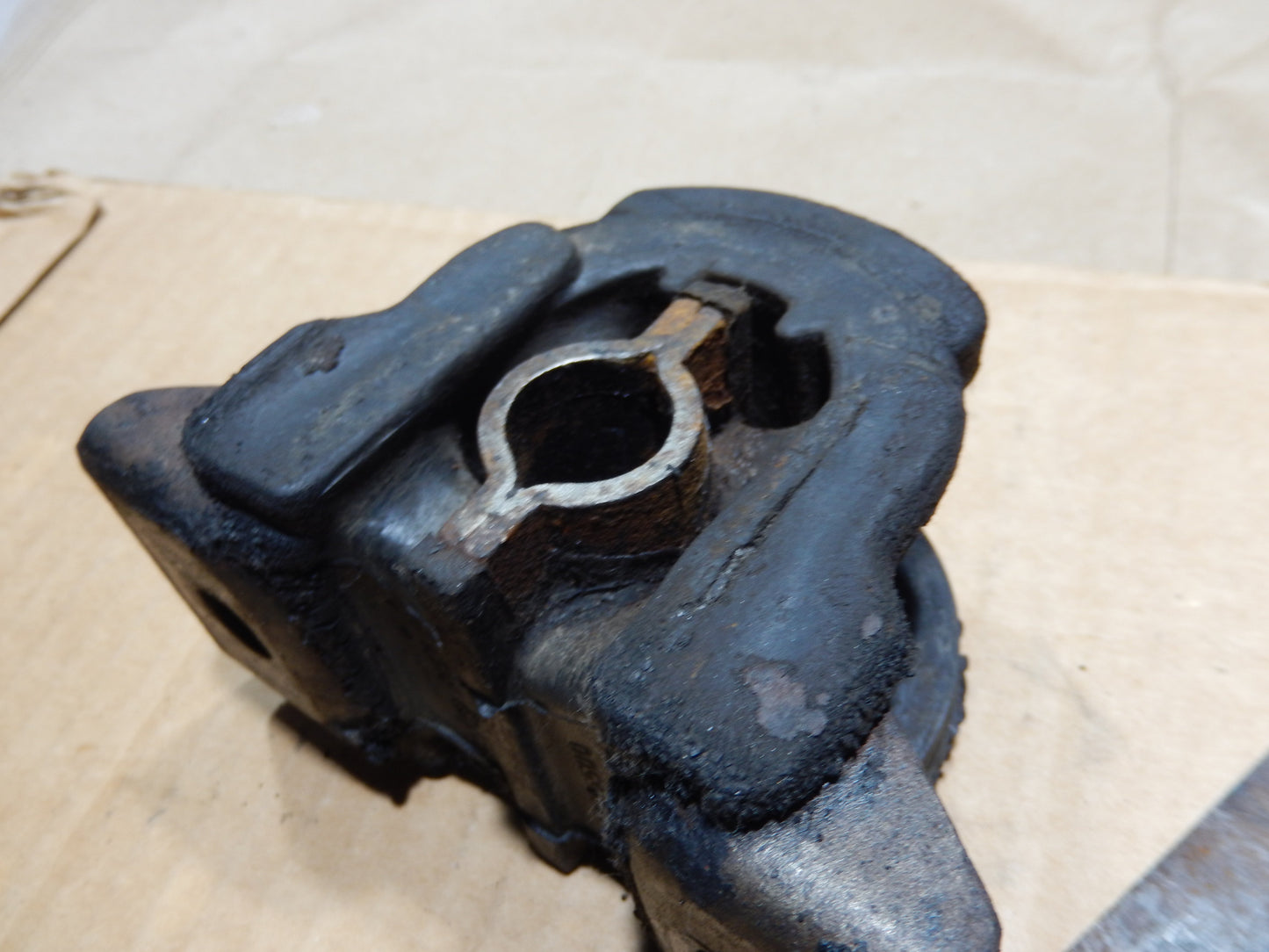 Datsun 280ZX 1979 -80 Rear Differential Mount Block