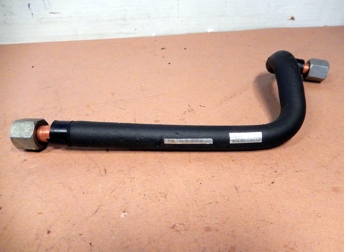 Datsun 280ZX Air Conditioning Hose