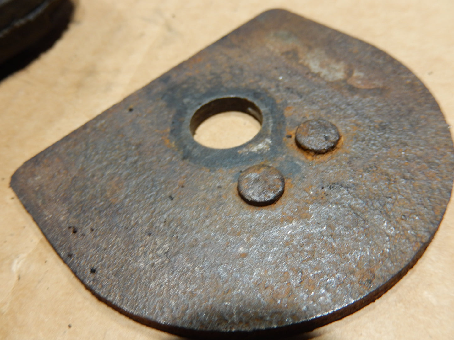 Datsun 280ZX 1979 -80 Rear Differential Mount Block