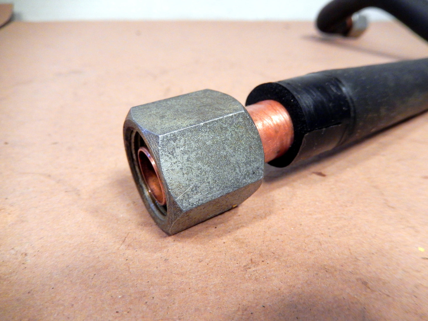 Datsun 280ZX Air Conditioning Hose