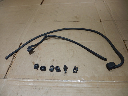 Maserati M139 Complete Windshield Washer Hose System