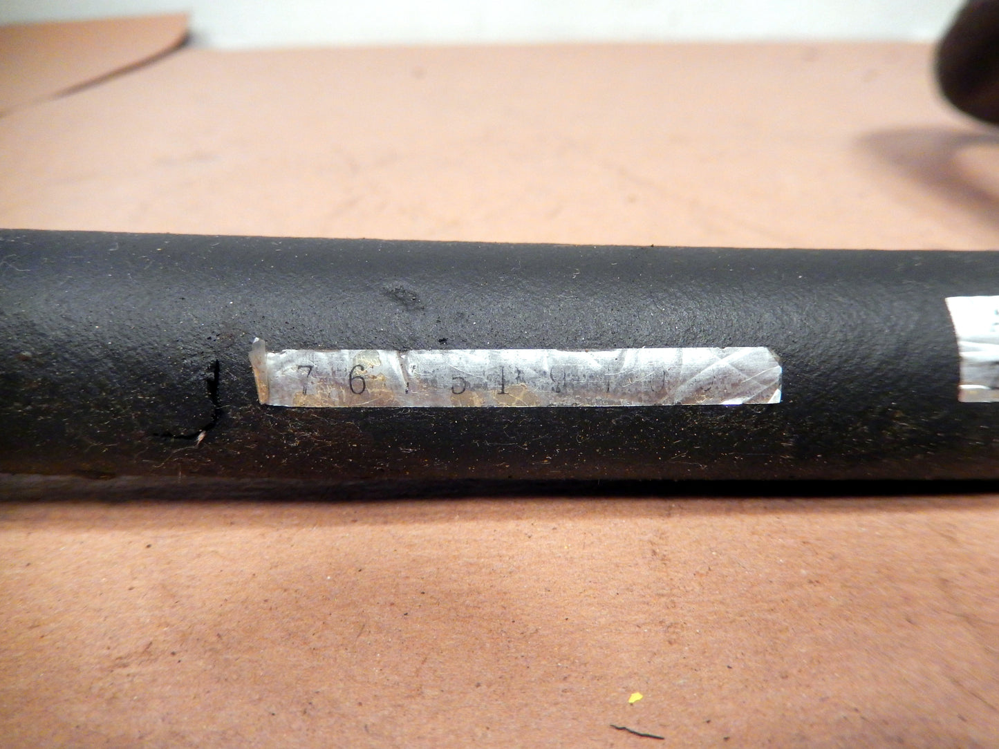 Datsun 280ZX Air Conditioning Hose