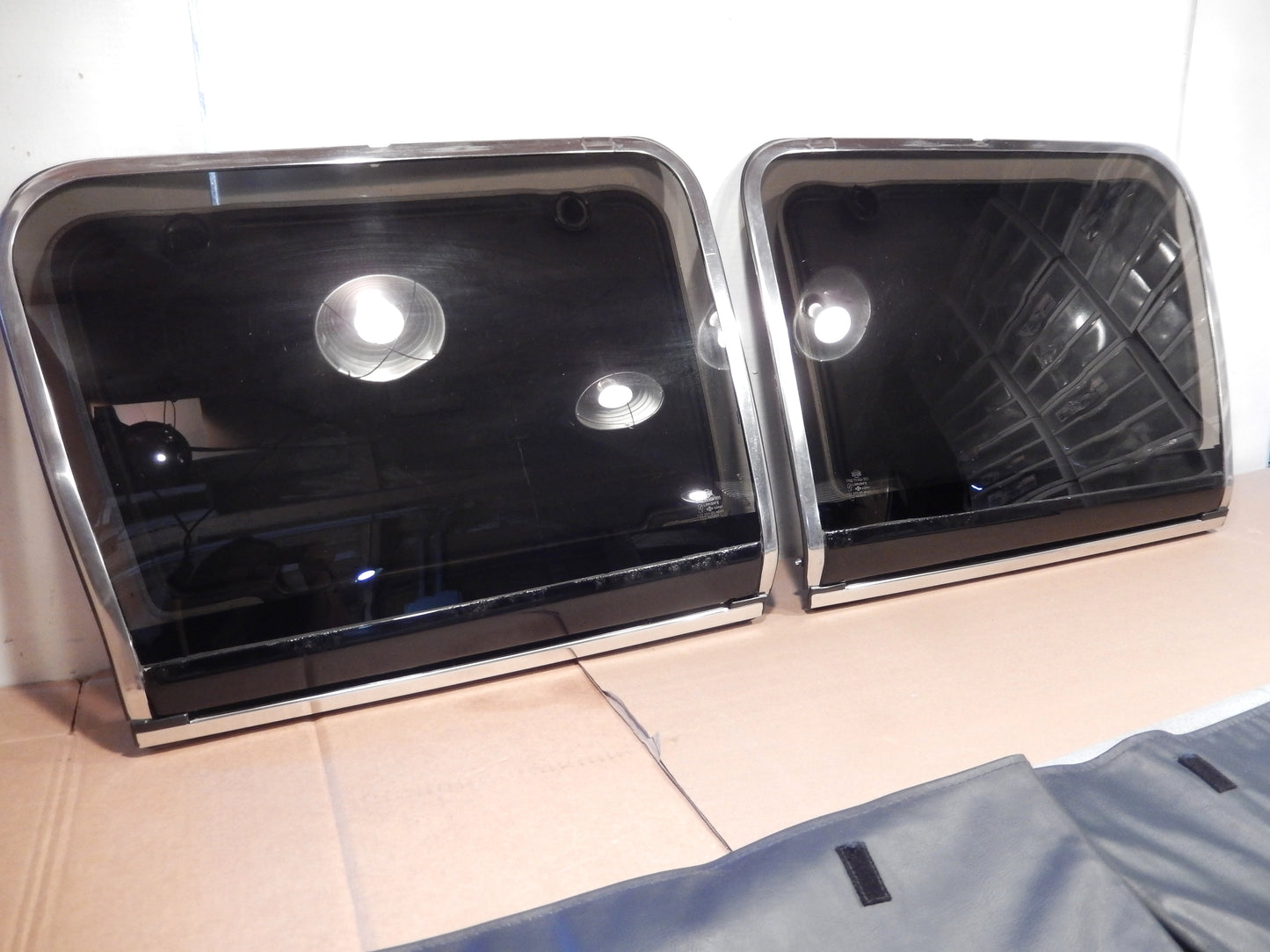 Datsun 280ZX T-Roof Glass Panels Pair